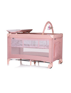 Детска преносима кошара Luna маршмелоу 2