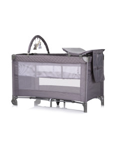 Детска преносима кошара Luna облак