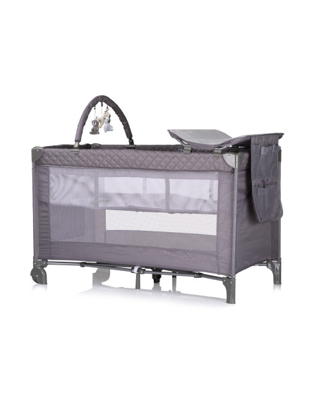 Детска преносима кошара Luna облак