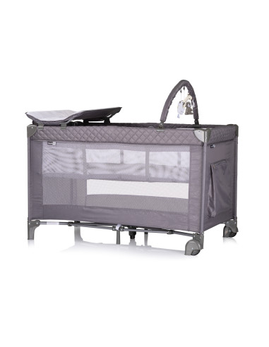 Детска преносима кошара Luna облак