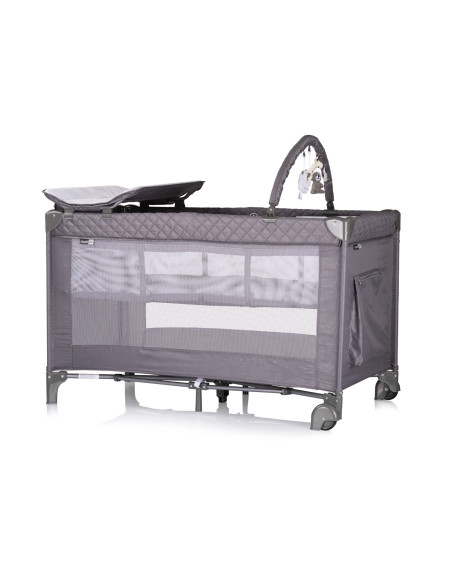 Детска преносима кошара Luna облак