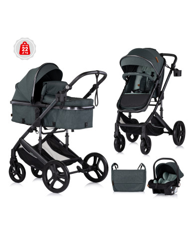 Детска количка "Аморе" босилек