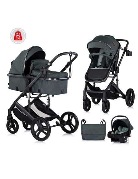 Детска количка "Аморе" босилек