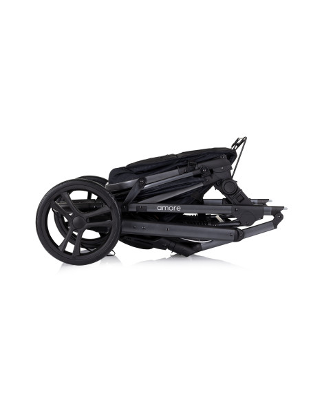 Детска количка "Аморе" къпина
