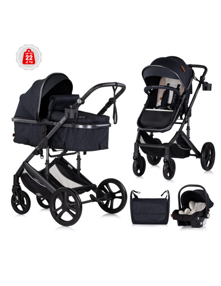 Детска количка "Аморе" къпина