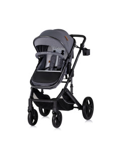 Детска количка "Аморе" облачно сиво 2