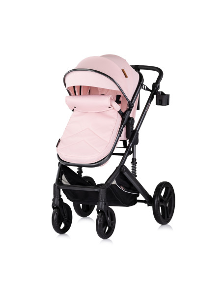 Детска количка "Аморе" розов маршмелоу