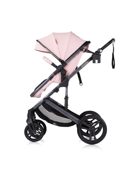 Детска количка "Аморе" розов маршмелоу