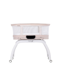 Кошара-люлка с LED дисплей "Sogno" макад 2