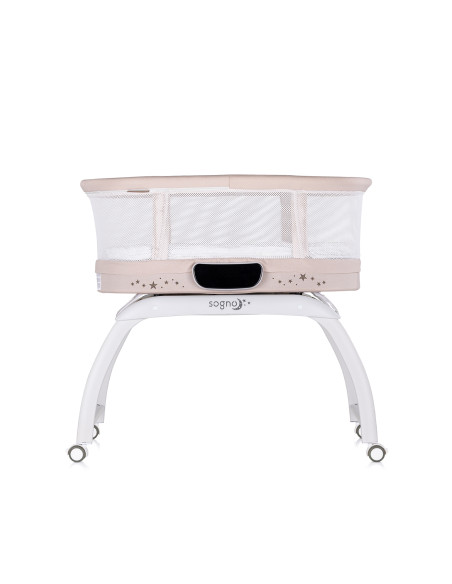 Кошара-люлка с LED дисплей "Sogno" макад