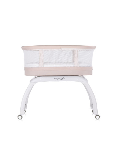 Кошара-люлка с LED дисплей "Sogno" макад