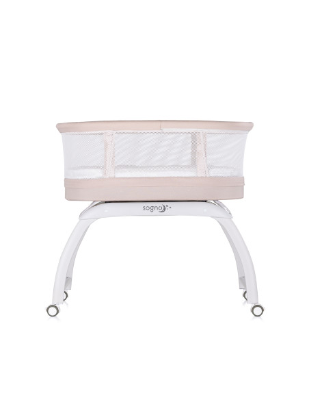 Кошара-люлка с LED дисплей "Sogno" макад