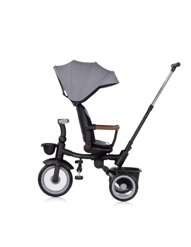 Сгъваема триколка "Ърбан" антрацит