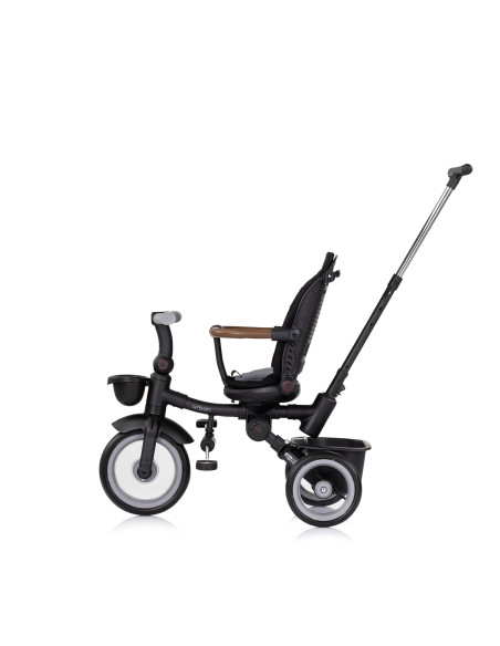 Сгъваема триколка "Ърбан" антрацит