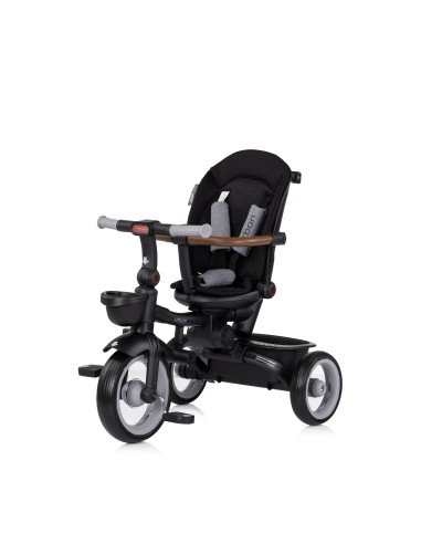 Сгъваема триколка "Ърбан" антрацит