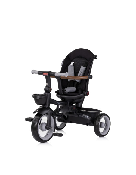 Сгъваема триколка "Ърбан" антрацит