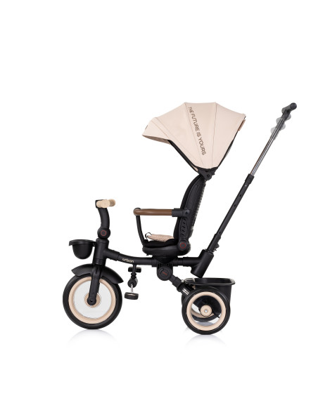 Сгъваема триколка "Ърбан" бишкота