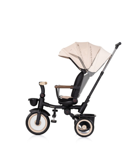 Сгъваема триколка "Ърбан" бишкота