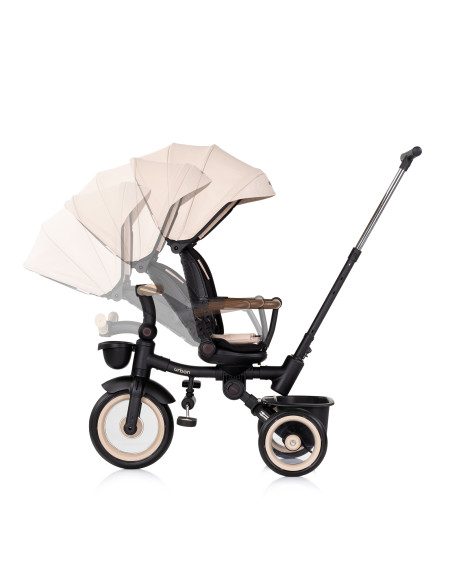 Сгъваема триколка "Ърбан" бишкота