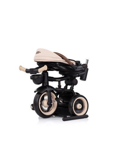 Сгъваема триколка "Ърбан" бишкота