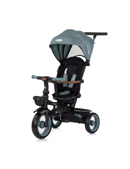 Сгъваема триколка "Ърбан" босилек