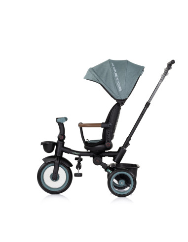 Сгъваема триколка "Ърбан" босилек