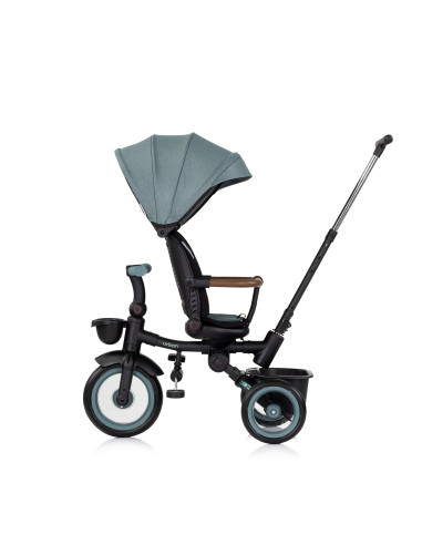 Сгъваема триколка "Ърбан" босилек