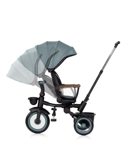 Сгъваема триколка "Ърбан" босилек