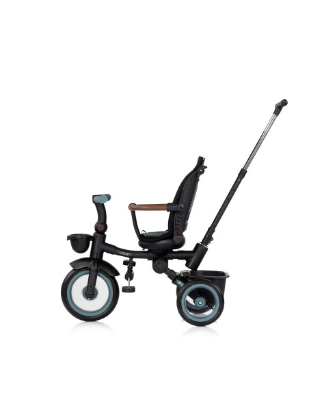 Сгъваема триколка "Ърбан" босилек