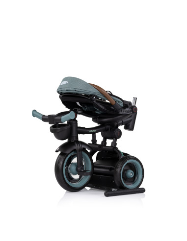 Сгъваема триколка "Ърбан" босилек