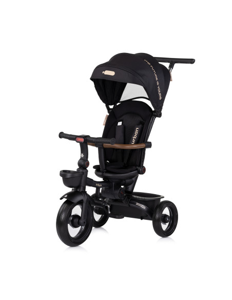 Сгъваема триколка "Ърбан" къпина