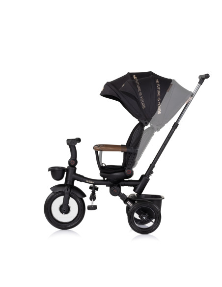 Сгъваема триколка "Ърбан" къпина