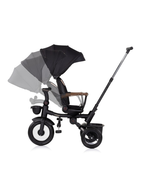 Сгъваема триколка "Ърбан" къпина