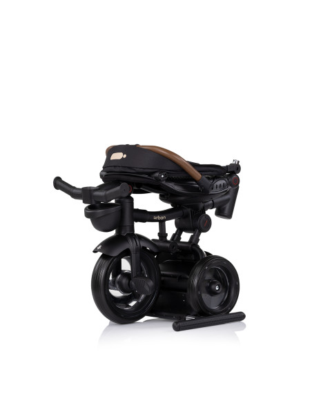 Сгъваема триколка "Ърбан" къпина