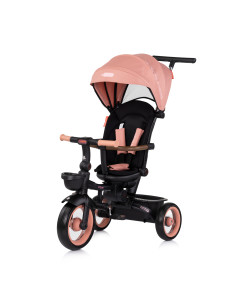 Сгъваема триколка "Ърбан" маршмелоу