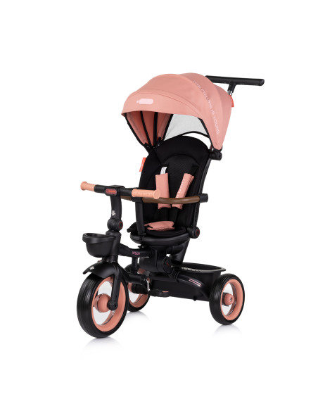 Сгъваема триколка "Ърбан" маршмелоу