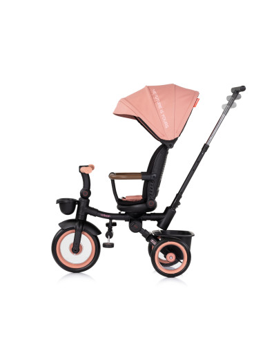 Сгъваема триколка "Ърбан" маршмелоу