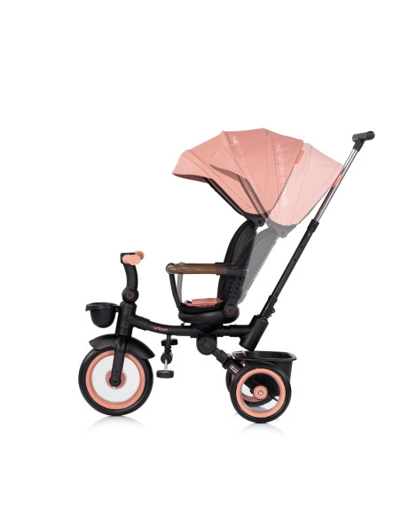 Сгъваема триколка "Ърбан" маршмелоу