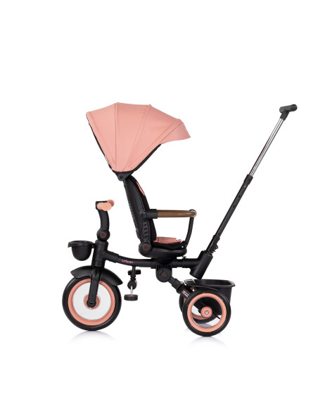 Сгъваема триколка "Ърбан" маршмелоу