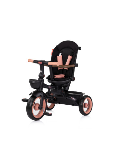 Сгъваема триколка "Ърбан" маршмелоу