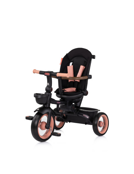 Сгъваема триколка "Ърбан" маршмелоу