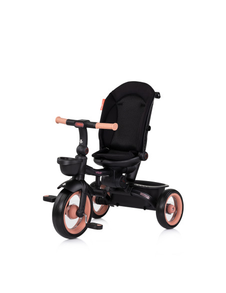 Сгъваема триколка "Ърбан" маршмелоу