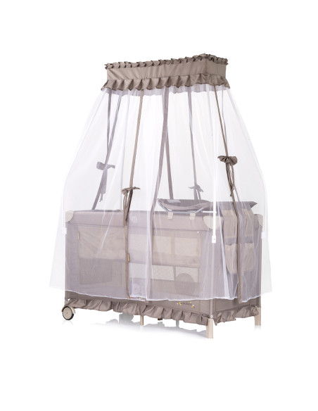 Детска преносима кошараPalace Мече беж