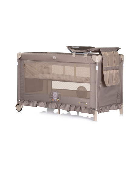 Детска преносима кошараPalace Мече беж