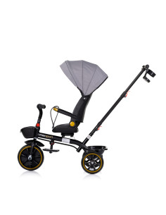 Триколка със сенник Max Sport антрацит 2