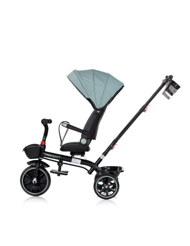 Триколка със сенник Max Sport босилек