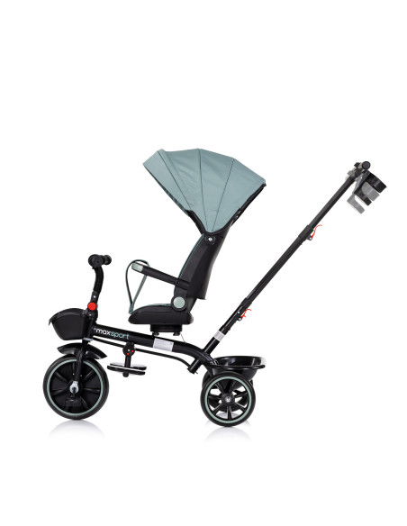 Триколка със сенник Max Sport босилек