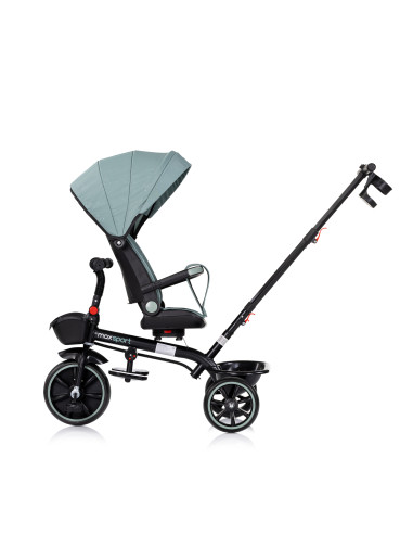 Триколка със сенник Max Sport босилек