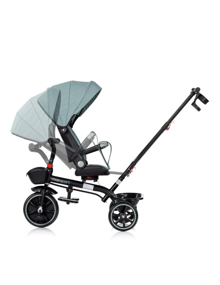 Триколка със сенник Max Sport босилек