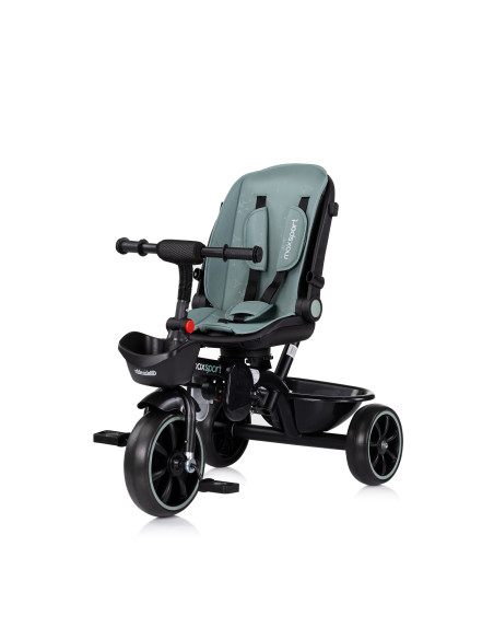 Триколка със сенник Max Sport босилек